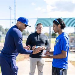 Baseball Day in Brampton